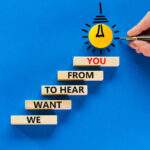 survey - we want to hear from you!