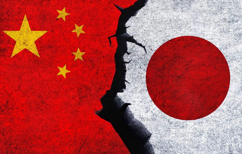 China and Japan are stunted for economic growth.