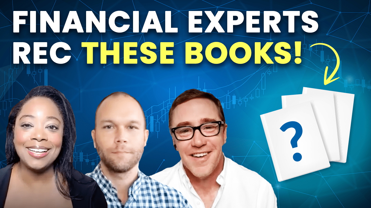 Financial experts rec these books on Banyan Book Club.