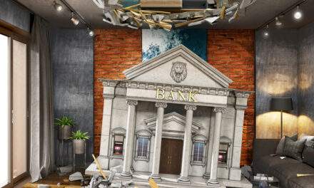 What if the banking crisis isn't over?