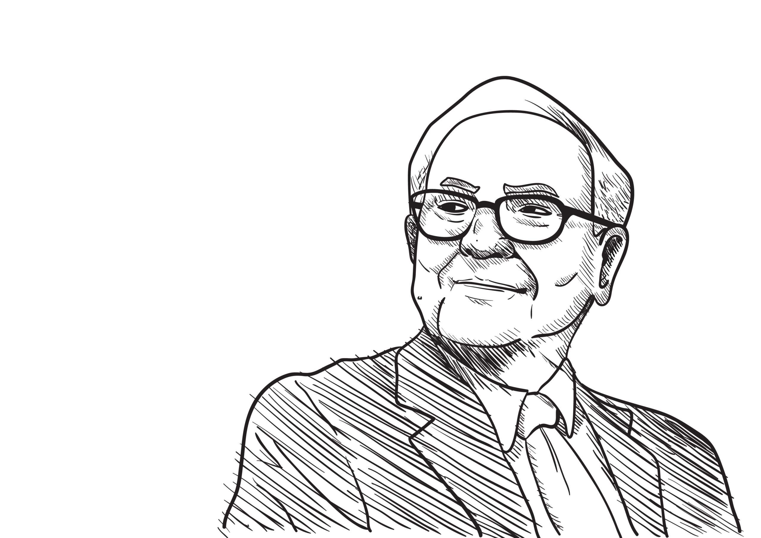 What's Warren Buffett up to?