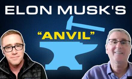 Elon Musk warns commercial real estate is like an anvil.