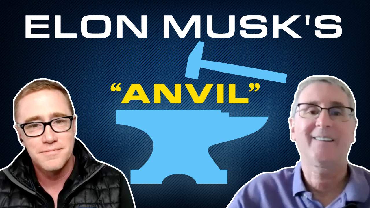 Elon Musk warns commercial real estate is like an anvil.