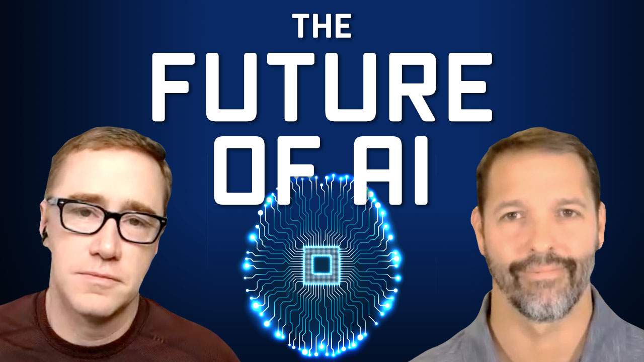 The future applications of AI.