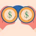 Don't invest in stock tickers, buy into businesses.