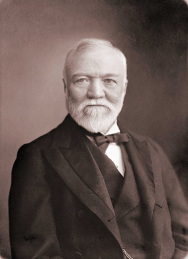 How Andrew Carnegie built his fortune.