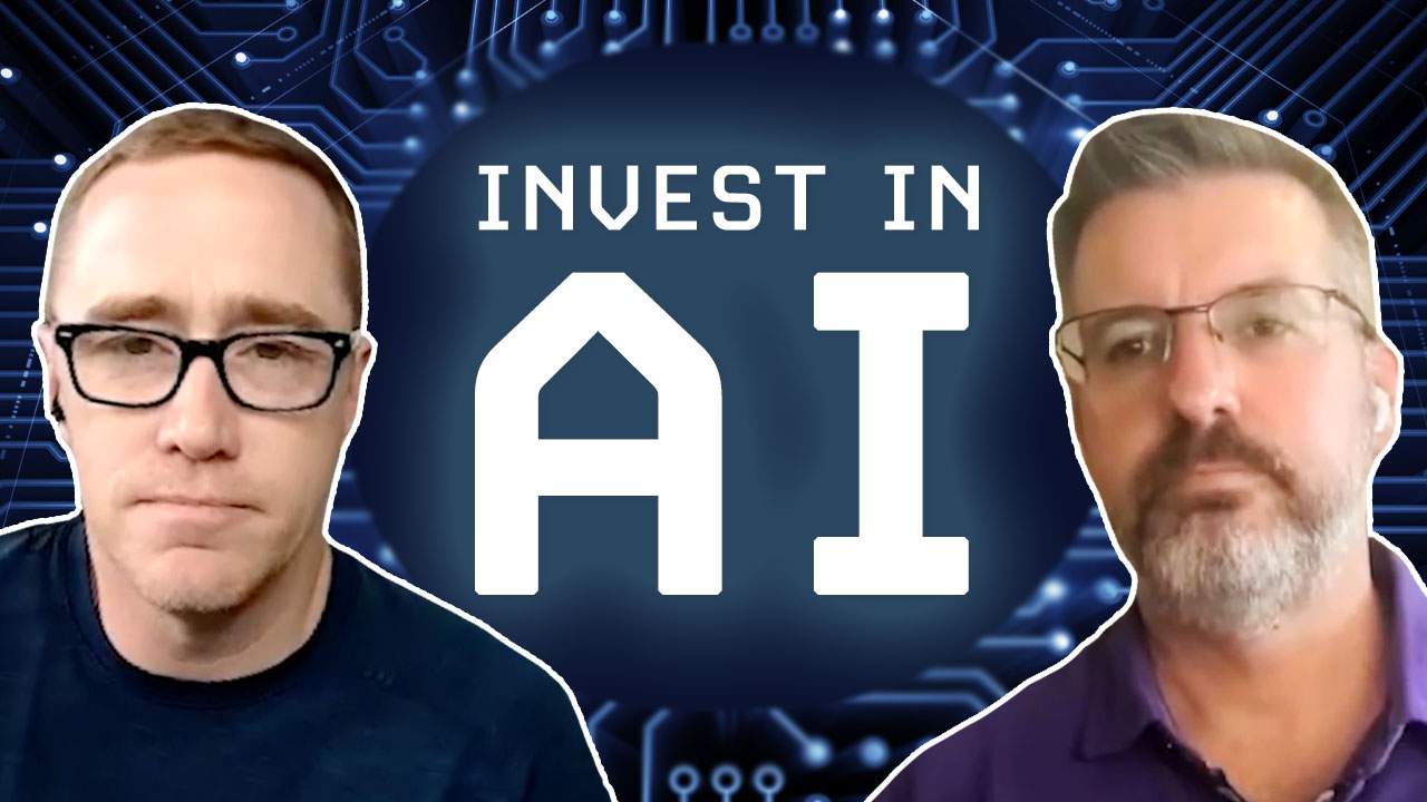 Investing in an AI stock