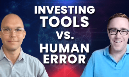 Investing tools to help you beat the market.