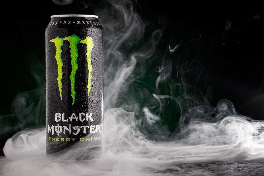 How Monster Energy profited 4X higher than Coca-Cola