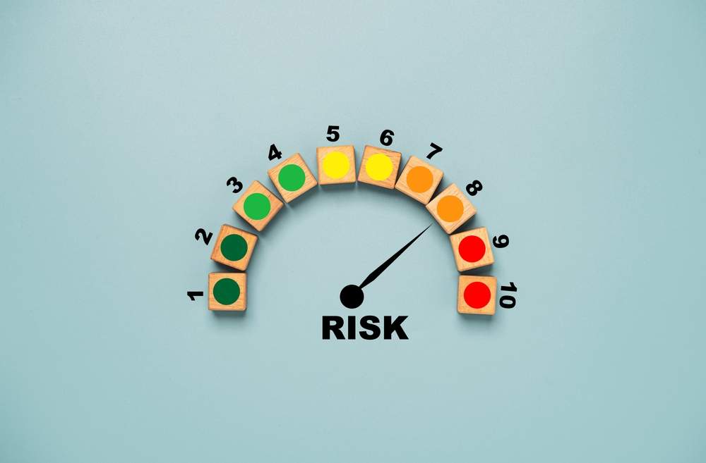 Short-term investments help manage risk.