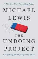 Michael Lewis The Undoing Project