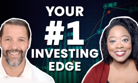 Your #1 Edge in This Market: Trading Algorithms