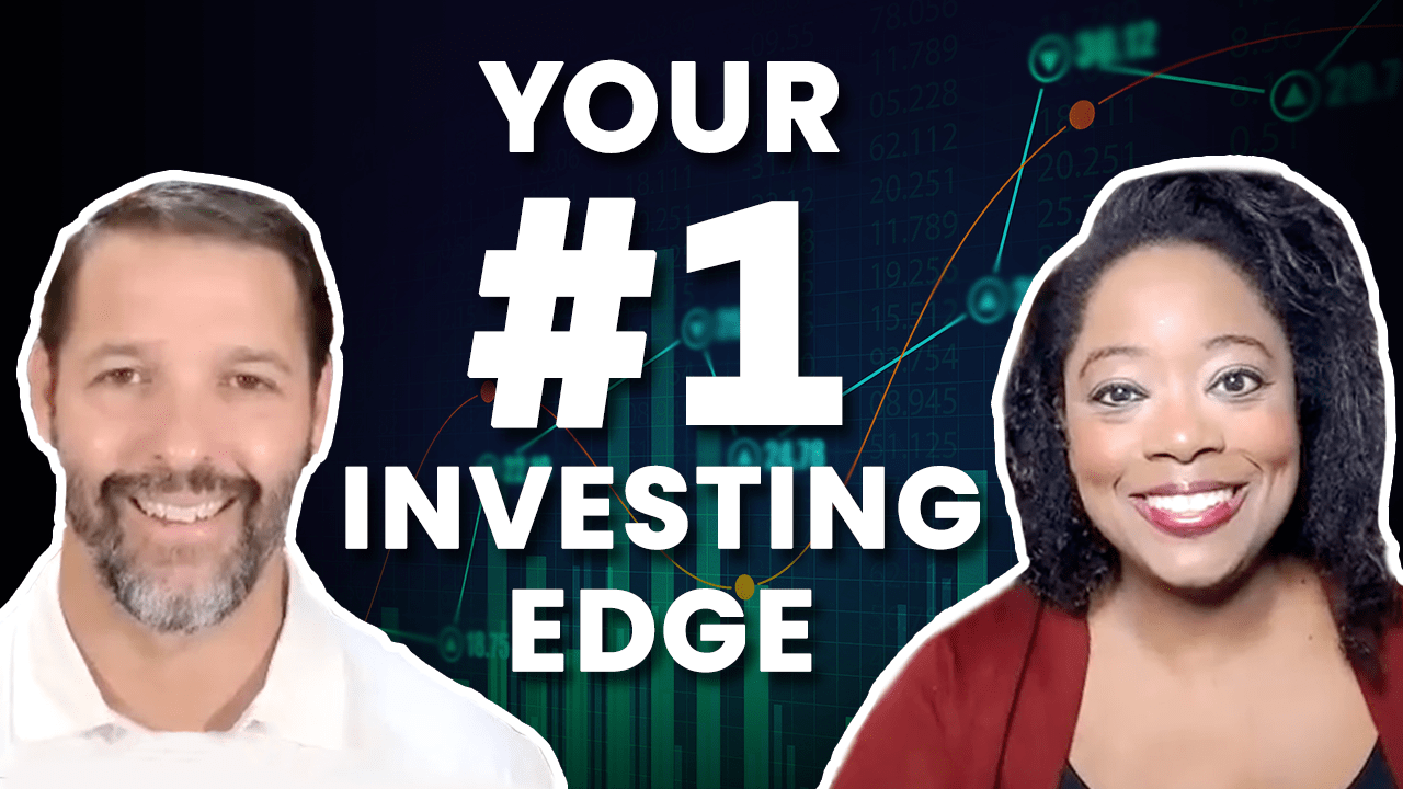 Your #1 Edge in This Market: Trading Algorithms