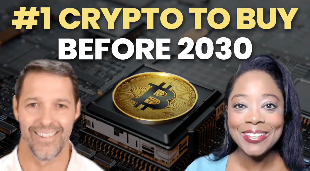 Ethereum: The #1 Crypto to Buy Before 2030
