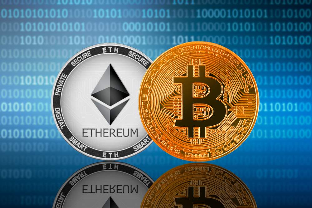 Bitcoin (BTC) vs. Ethereum (ETH): The Next TOP Crypto Is…