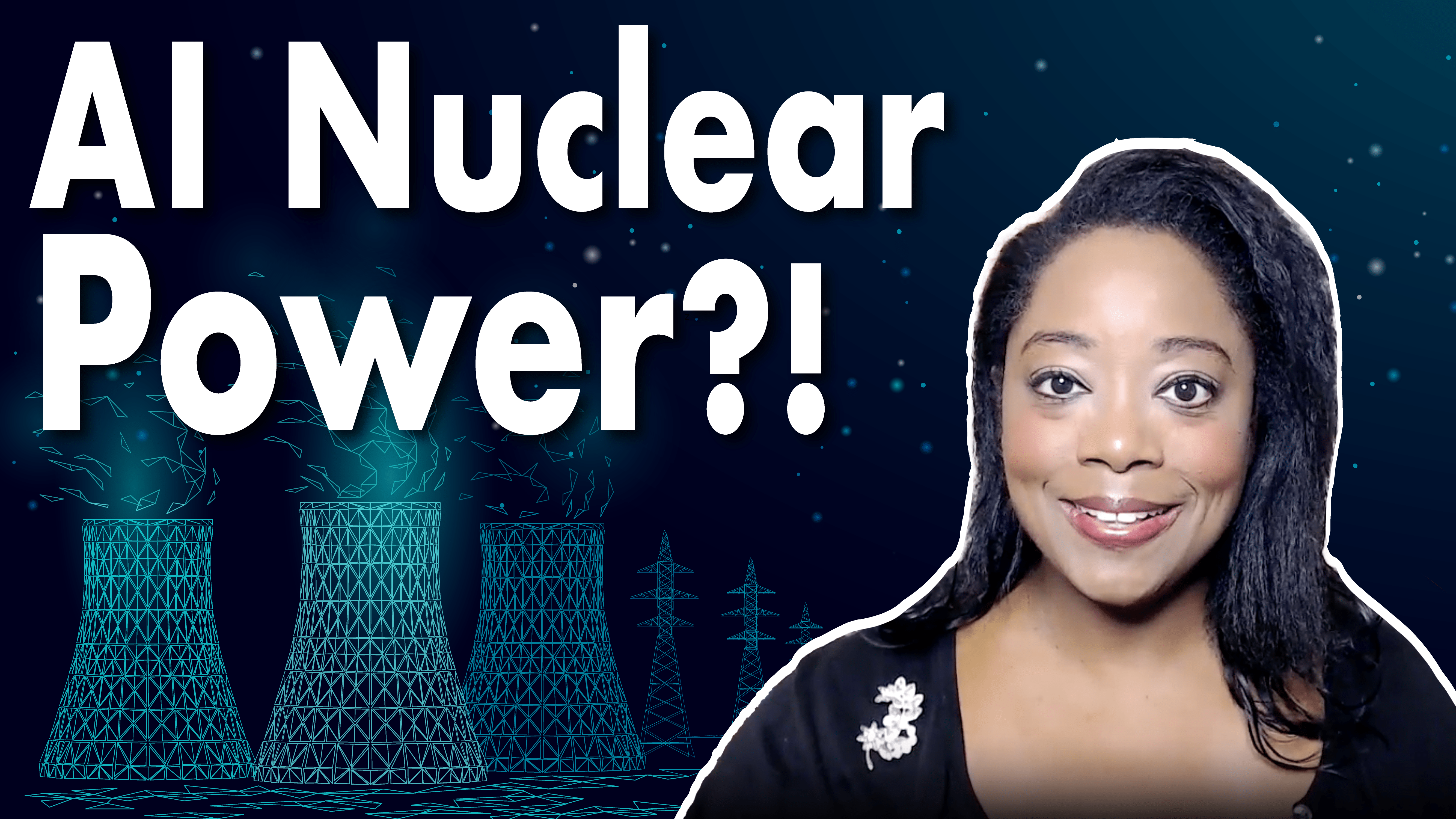Nuclear power is a renewable resource set to power AI.