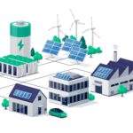 Genie Energy gives the best of both worlds with traditional electricity and solar power.