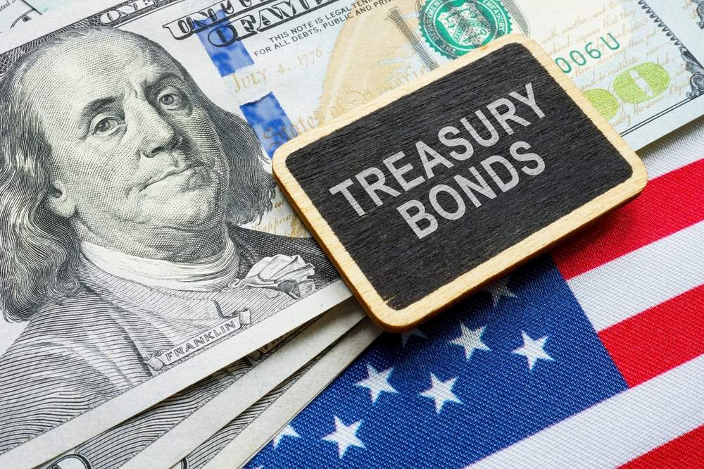 Investing in treasury bonds.