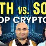 Solana vs. Ethereum: the firedancer upgrade could make SOL 10X faster than ETH.