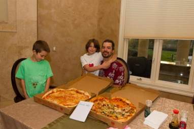 Laszlo Hanyecz used 10,000 bitcoin to buy pizza.