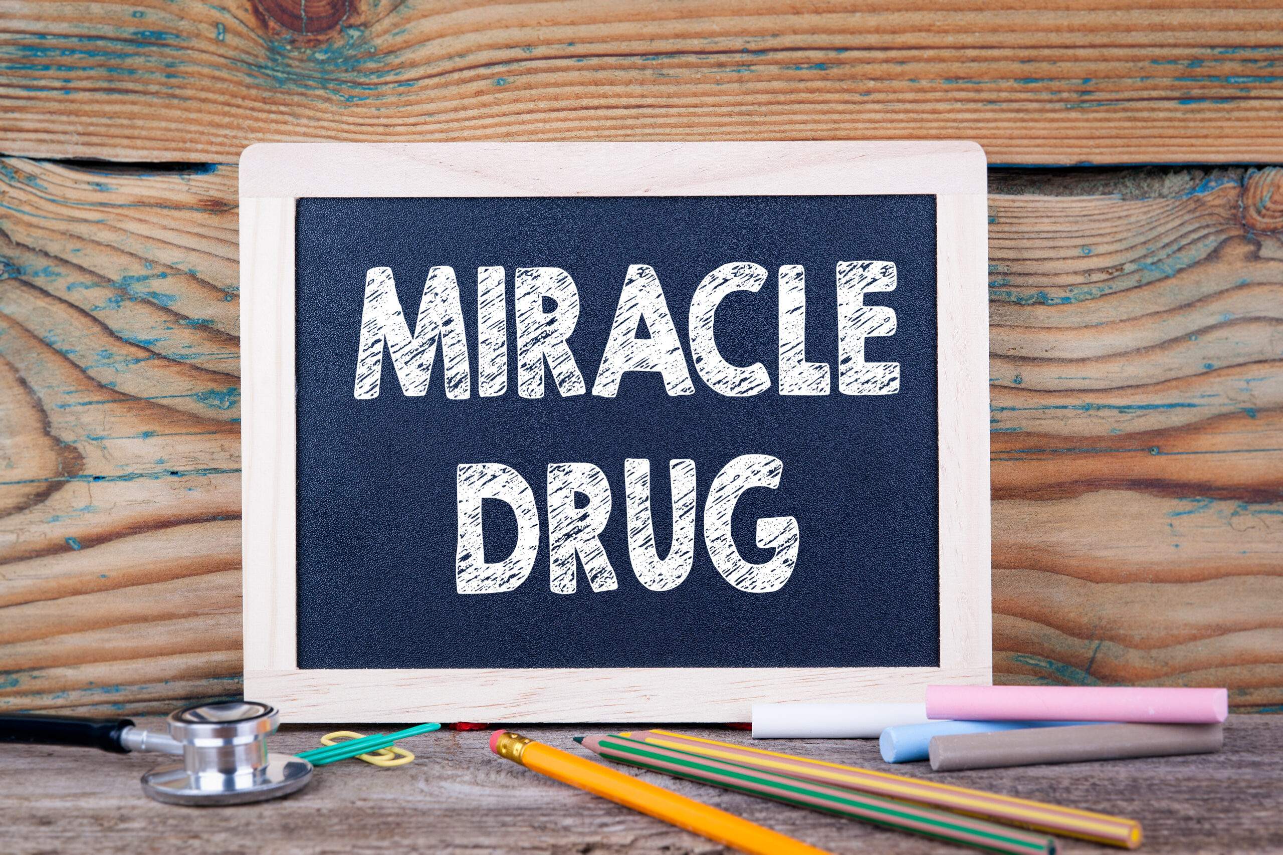 Miracle Drugs Mean Big Profits?