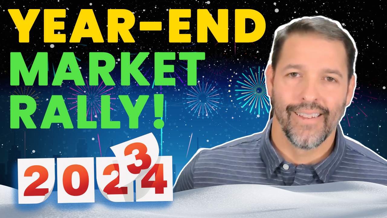 We're In for a Year-End Market Rally for 2023