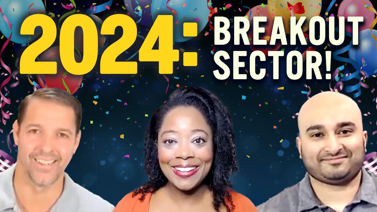 Watch Out for This Breakout Bull Market Sector in 2024