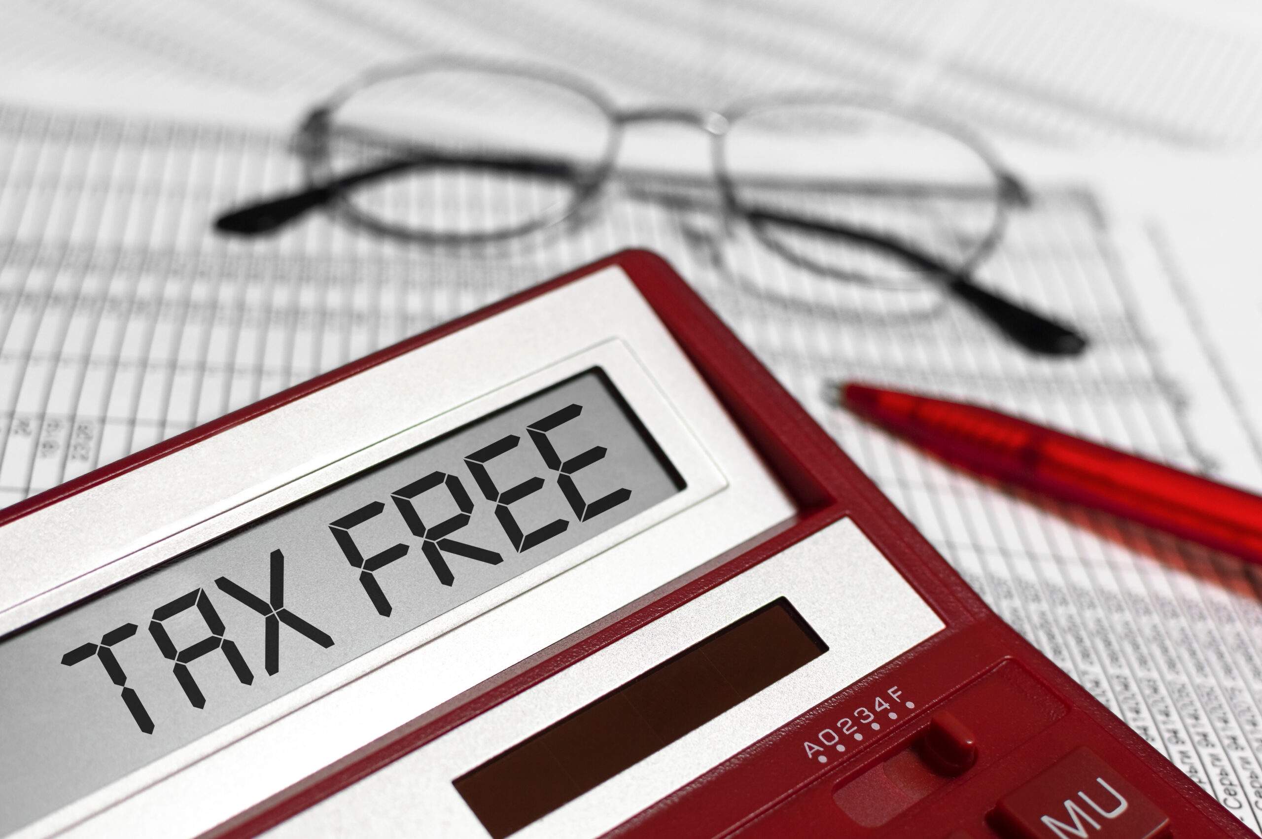 How to Get $94,054 in Tax-Free Income