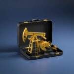 Shale oil and gas market.