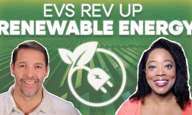 EVs Rev Up the Energy Transition Market (Renewable Energy)