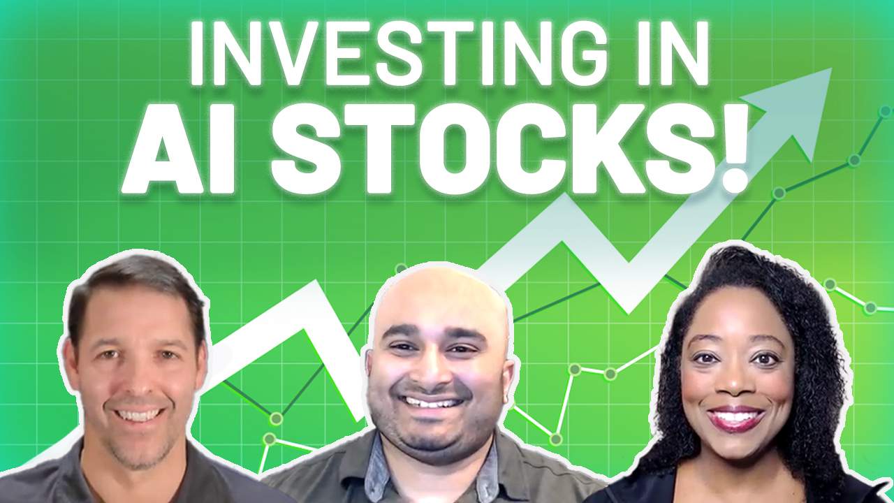 Which AI stocks should you invest in?