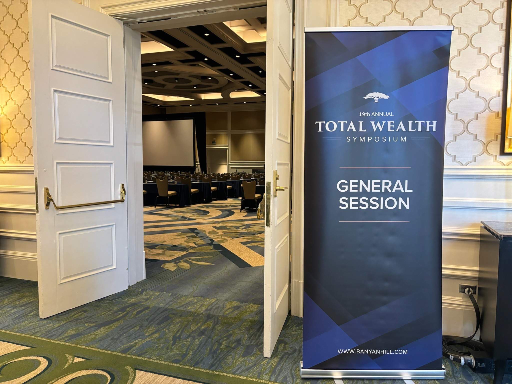 Banyan Hill's 19th Annual Total Wealth Fellowship