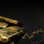 Buying gold as economic insurance.