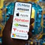 What are the Magnificent Seven tech companies?