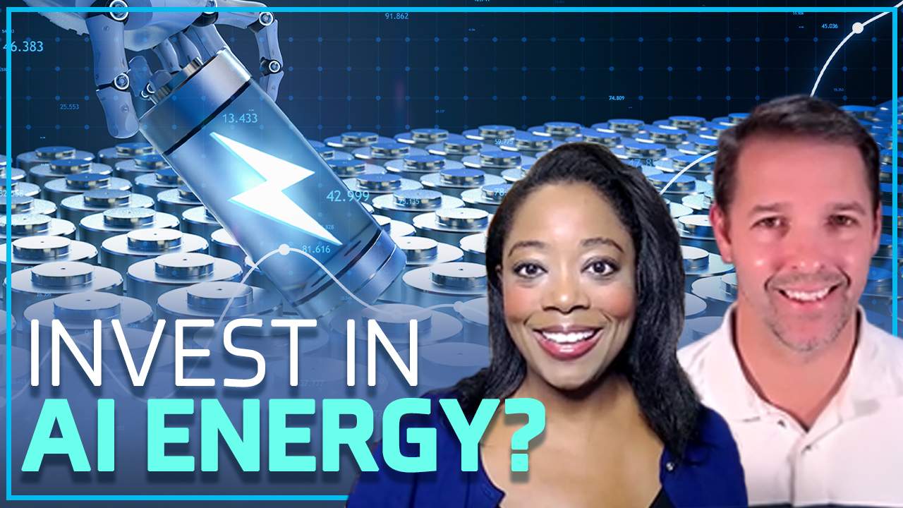 “AI Energy” & Energy Storage: A $40 Trillion Market Disruptor
