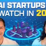 3 AI Startup Companies to Watch in 2024