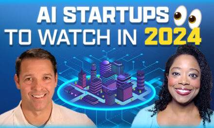 3 AI Startup Companies to Watch in 2024