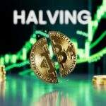 Bitcoin Split in half