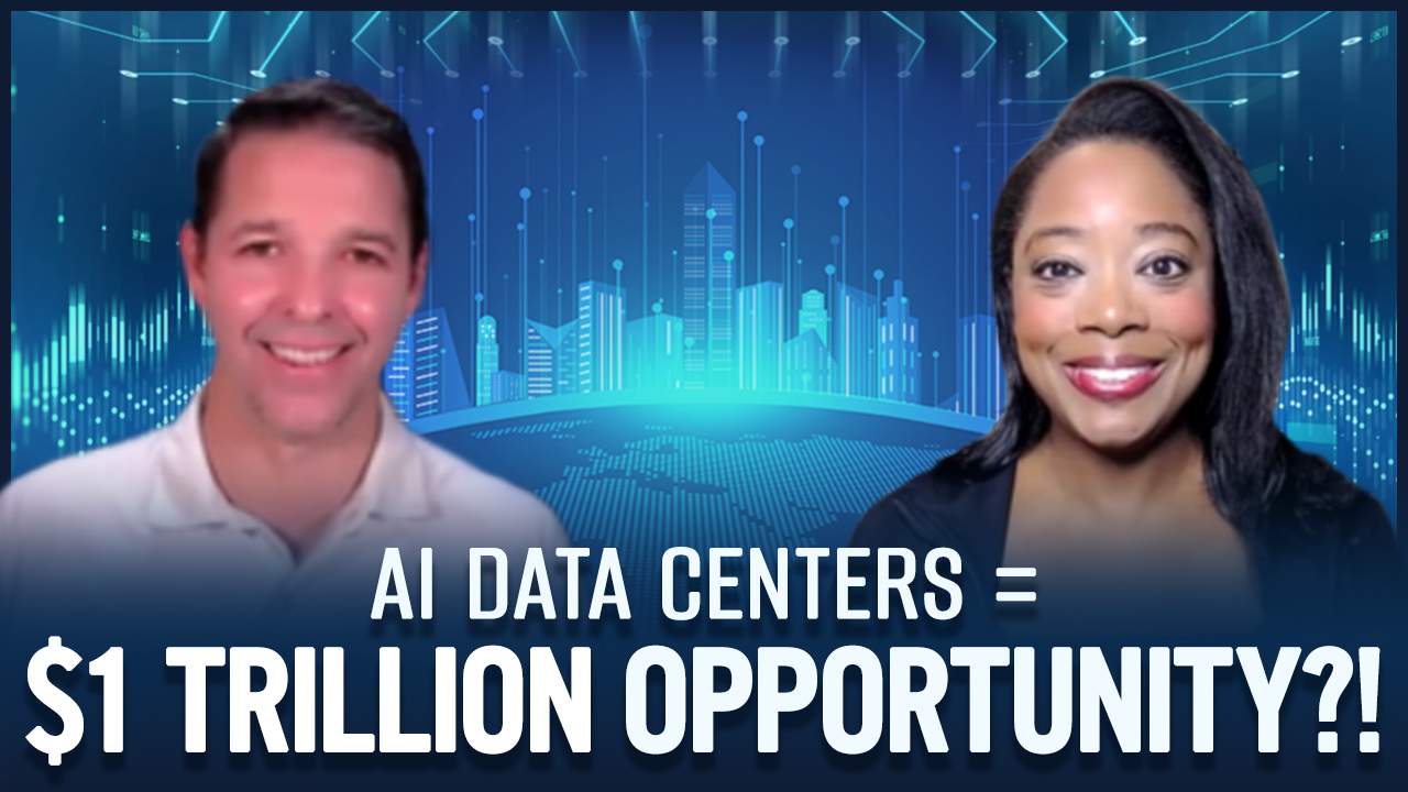 Nuclear-Powered AI Data Centers (a $1 Trillion Opportunity?!)