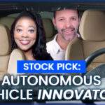 Trade Alert: Buy this Innovator in Autonomous Vehicles!