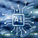 Picture of AI on a network