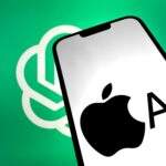 Picture of Apple AI Phone