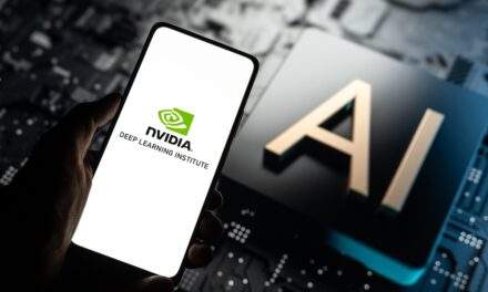 Partner With NVIDIA: No. 1 Small-Cap AI Stock