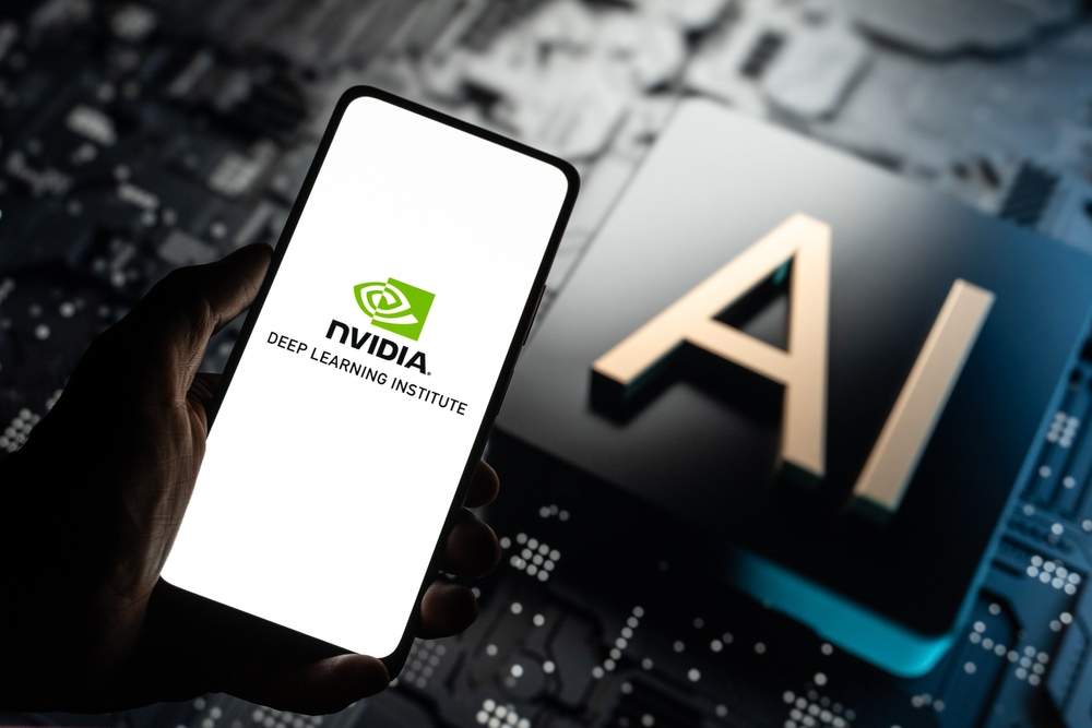 Partner With NVIDIA: No. 1 Small-Cap AI Stock
