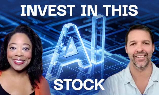 Invest in This AI Stock That’s Heating Up in July