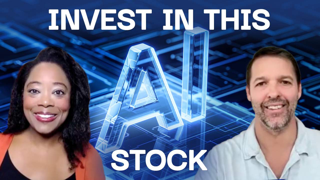 Invest in This AI Stock That's Heating Up in July