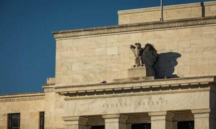 Federal Reserve Building