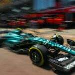 Formula 1 Racing Action 2024