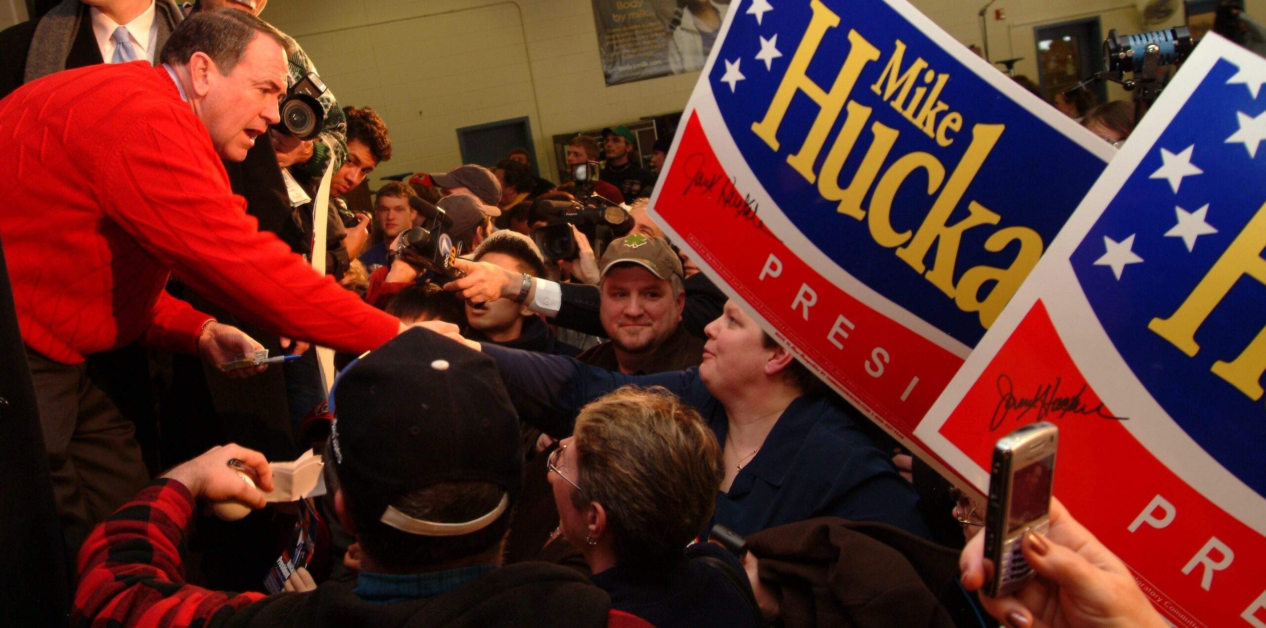 Mike Huckabee