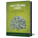 High Income Guide Cover